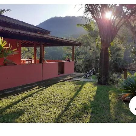 Recanto Da Bruninha Parati Exterior foto