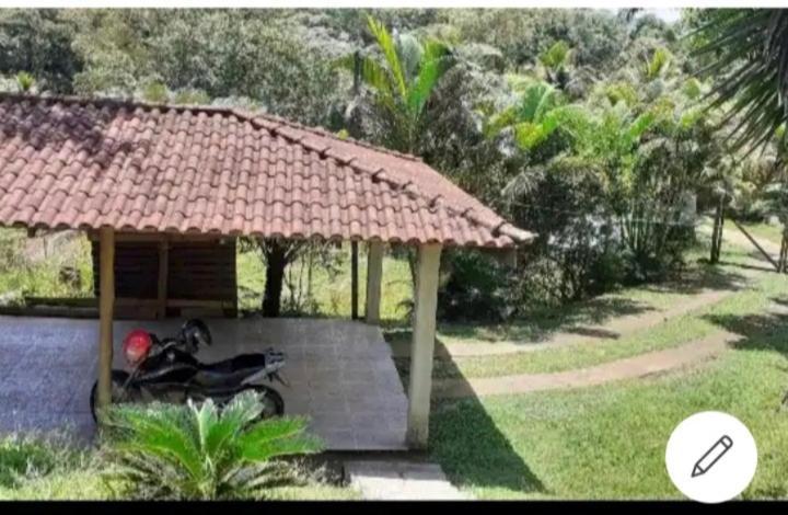 Recanto Da Bruninha Parati Exterior foto