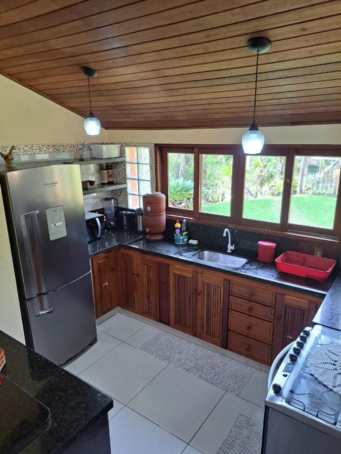 Recanto Da Bruninha Parati Exterior foto