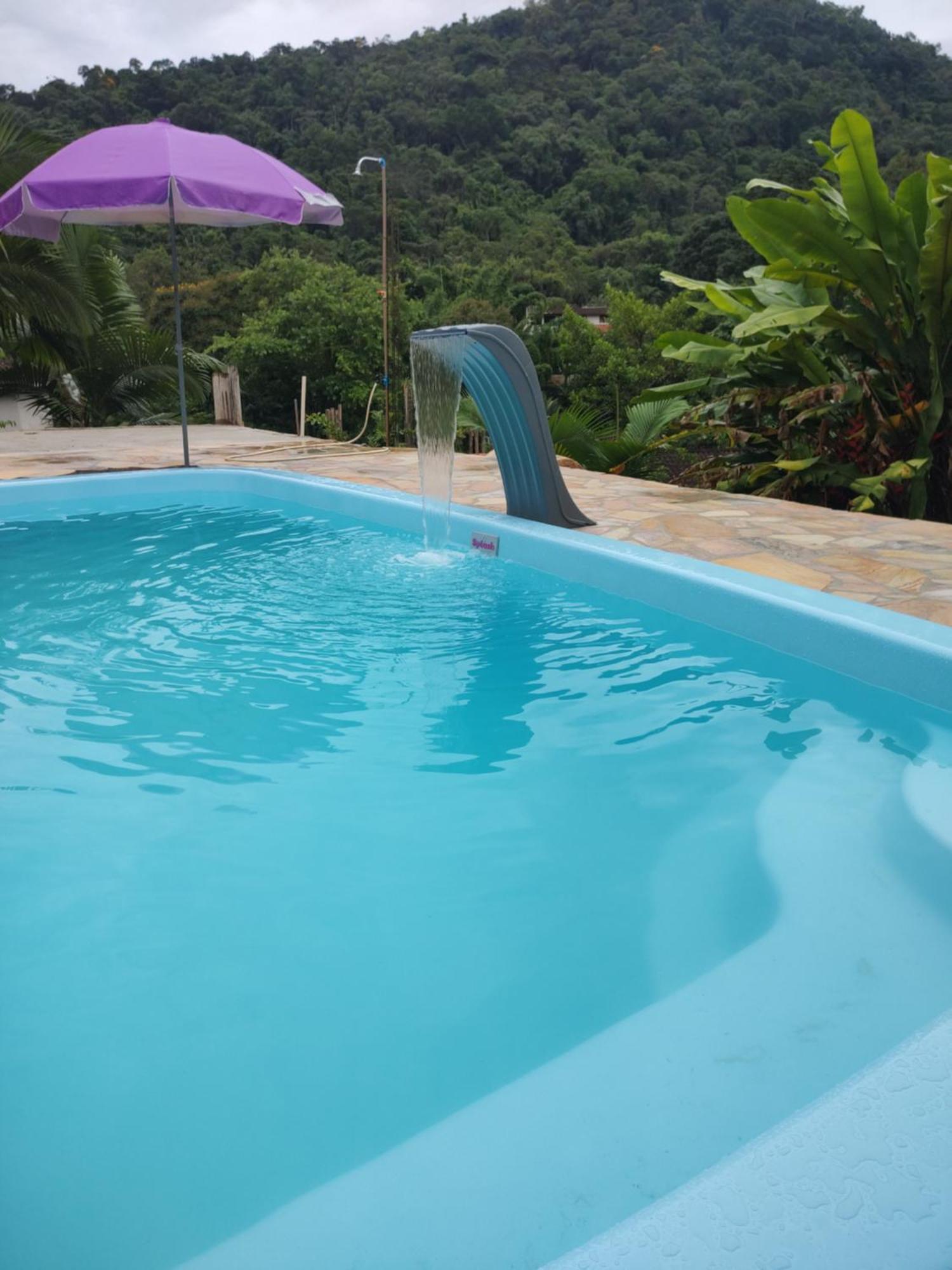 Recanto Da Bruninha Parati Exterior foto